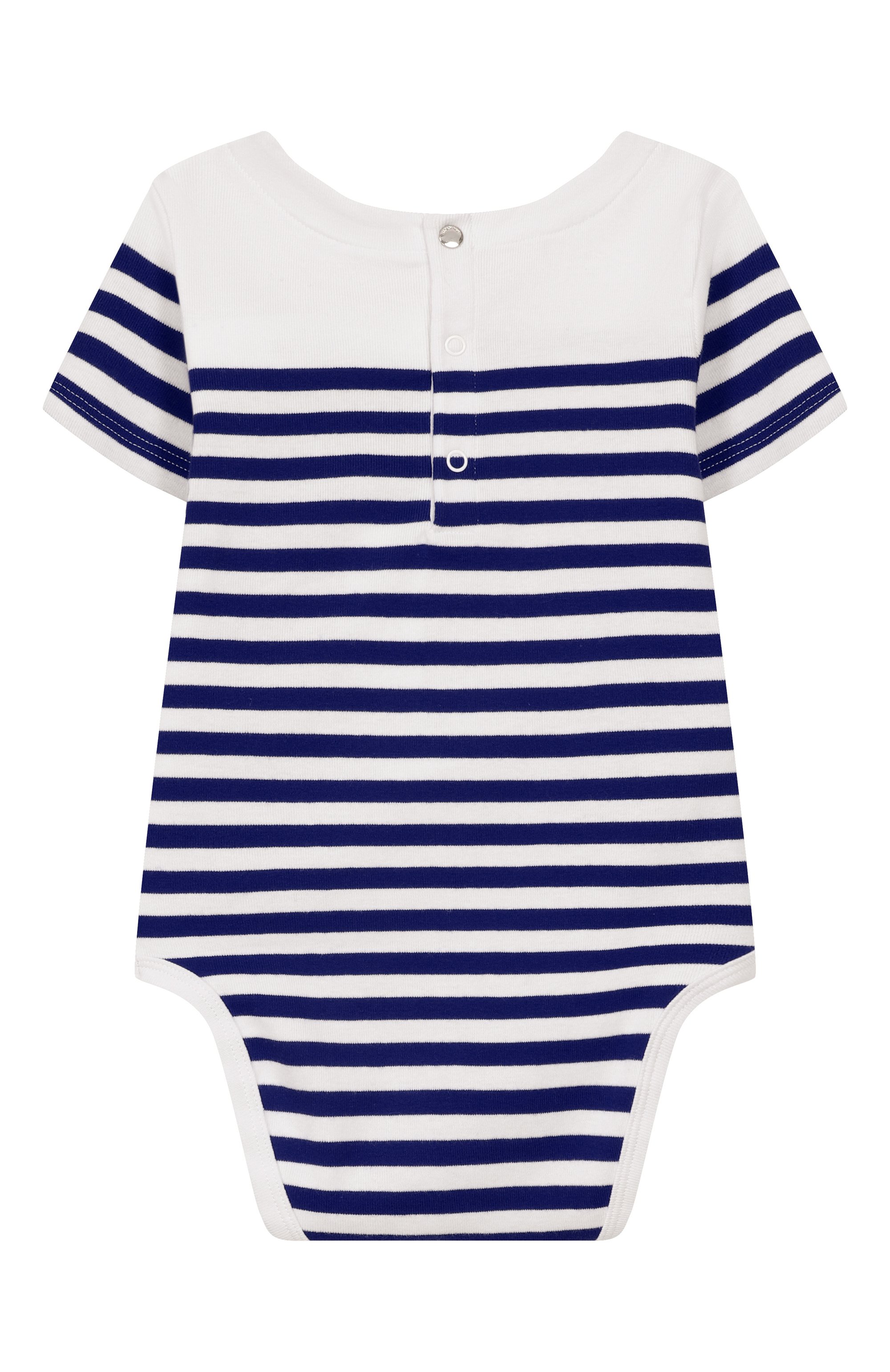 Хлопковое боди JACADI, арт. 2044673, фото 2