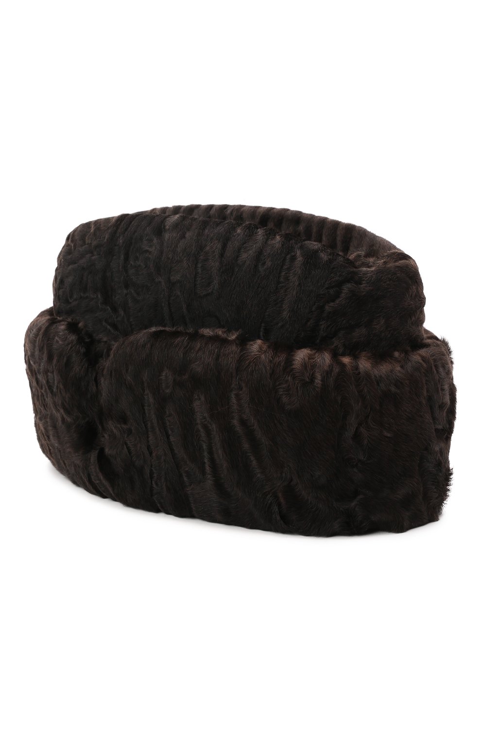 Шапка из меха каракульчи FURLAND, арт. 0010301710069200051, фото 2