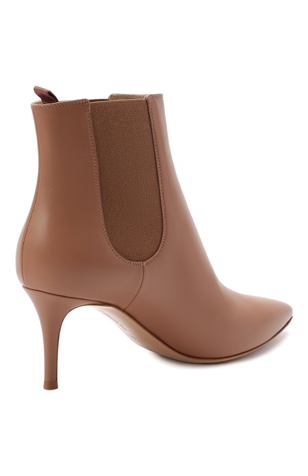 Кожаные ботильоны GIANVITO ROSSI, арт. G73924.70RIC.VITPRAL, фото 4