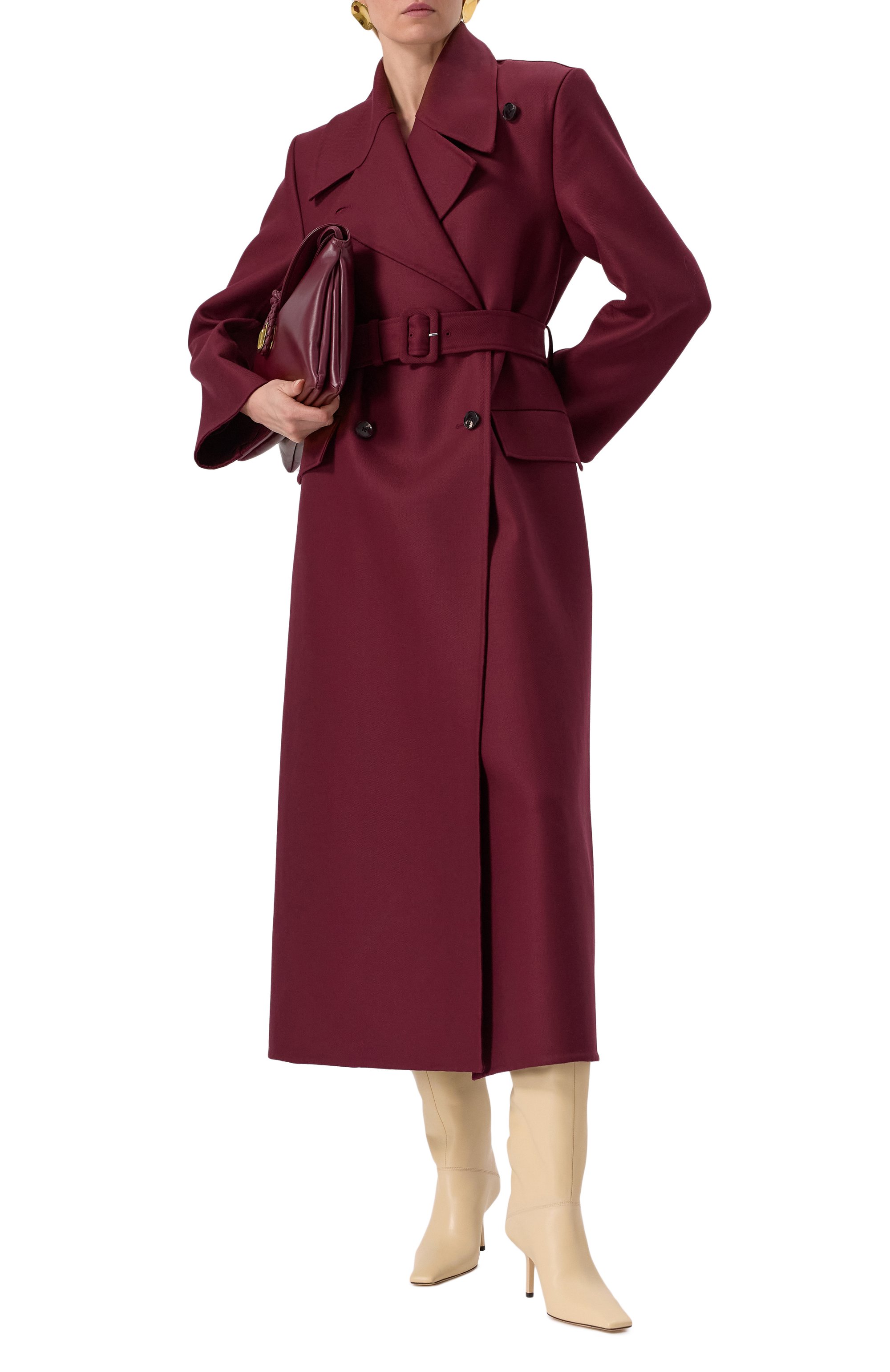 Кожаные сапоги orsola ARMARIUM, арт. ARMFWSC04/NA02, фото 2