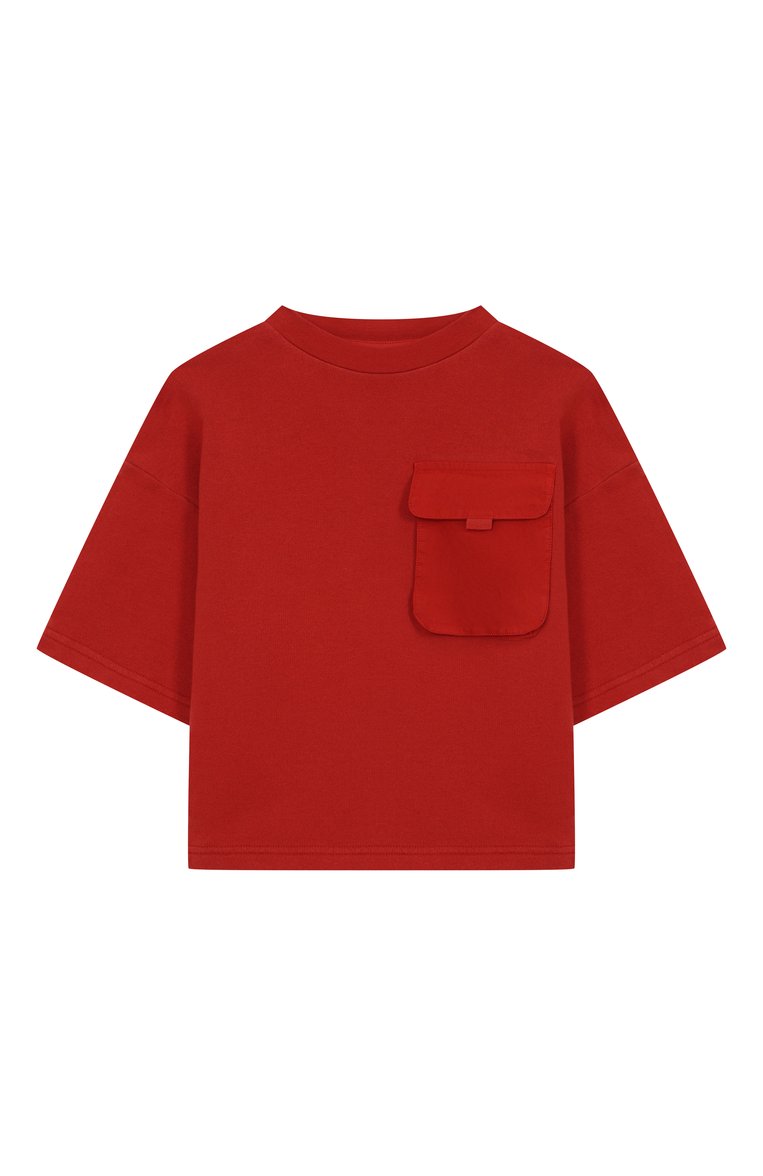 Комплект из футболки и шорт IL GUFO, арт. P25DP534MF701/5A-8A, фото 1