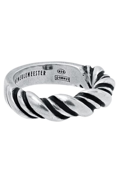 Женское кольцо ANN DEMEULEMEESTER, арт. B0013568/JW020