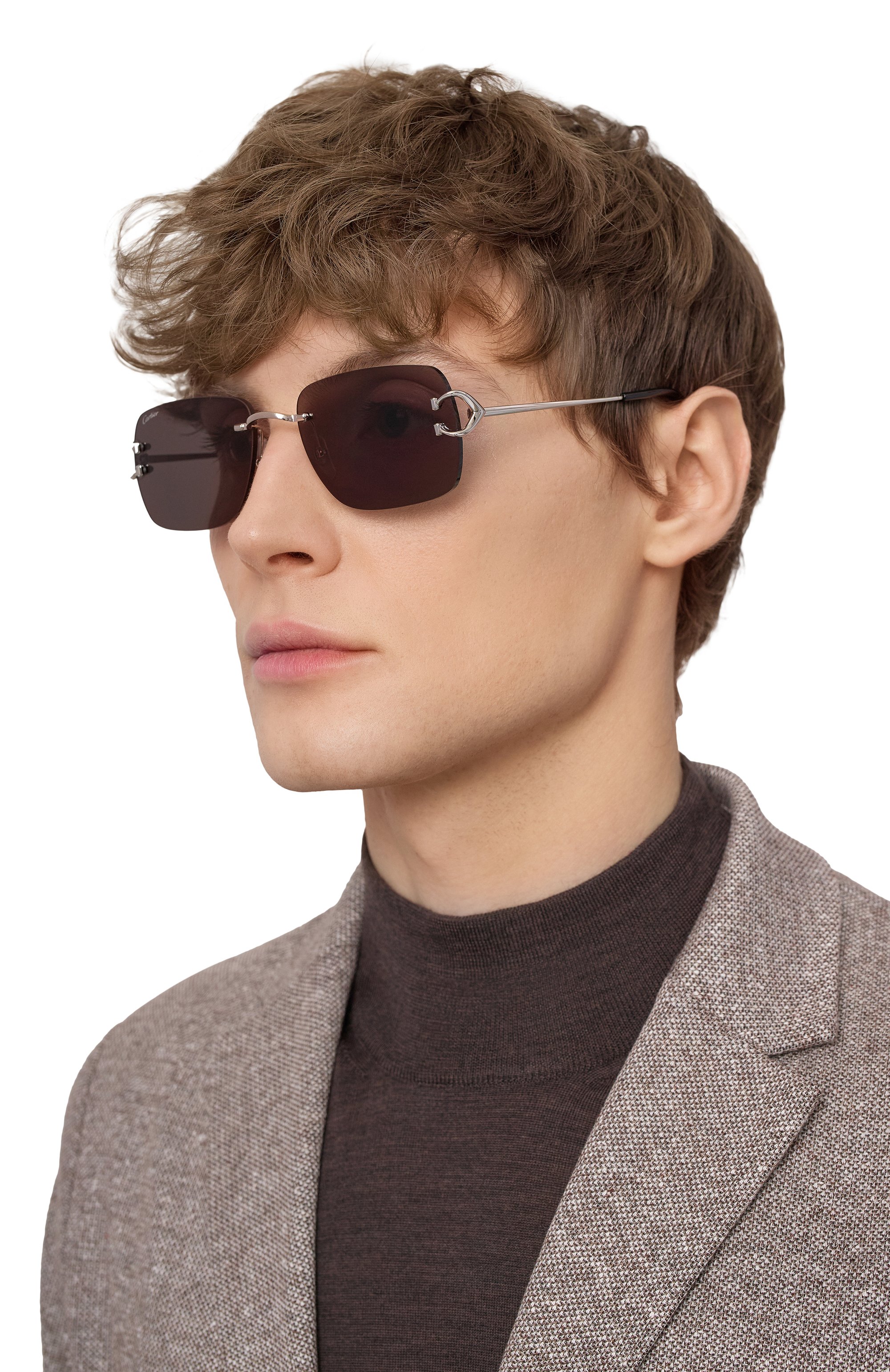 Солнцезащитные очки CARTIER, арт. CT0330S 004, фото 2