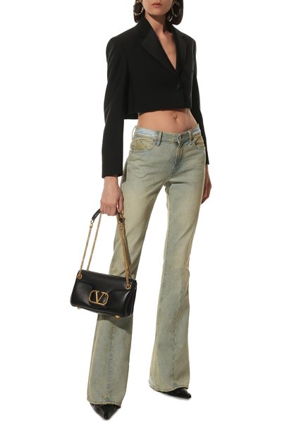 Сумка stud sign VALENTINO, арт. XW2B0K26/VNL, фото 3