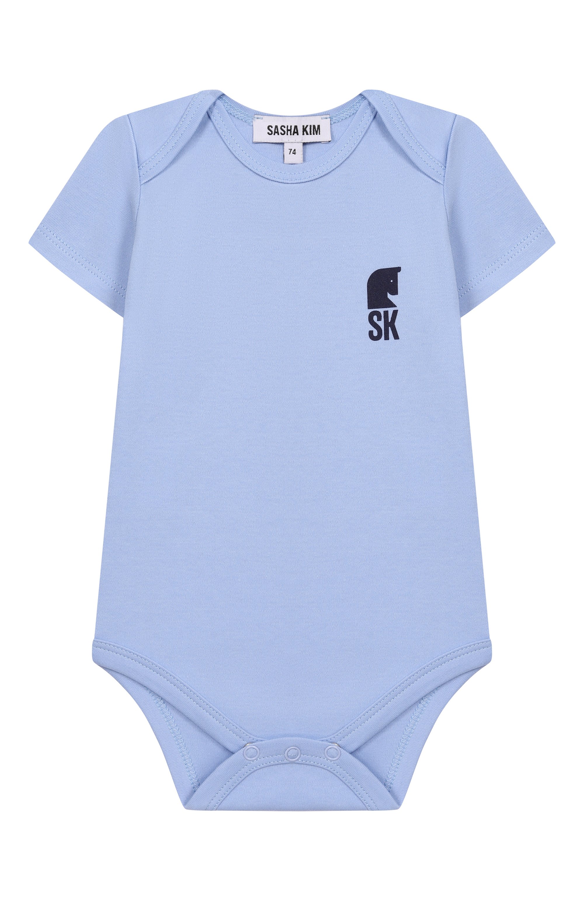 Комплект из боди и комбинезона SASHA KIM, арт. SK-00000957, фото 2