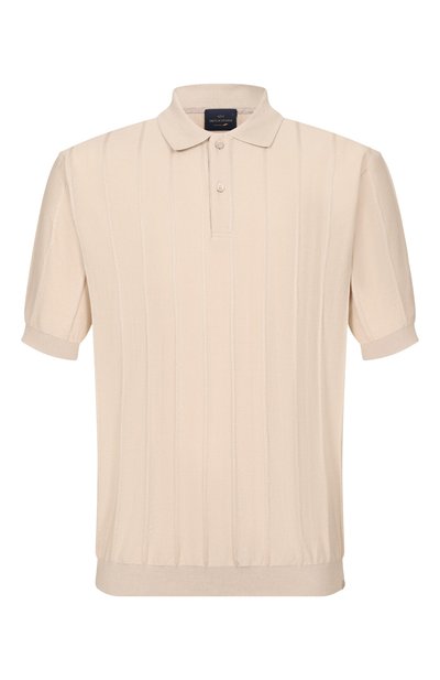 Мужская хлопковое поло PAUL&SHARK, арт. 26411632_001