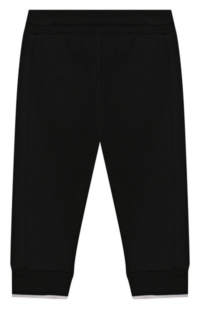 Джоггеры GIVENCHY черного цвета по цене 22900 руб., арт. H04066, фото 2 Джоггеры GIVENCHY, арт. H04066, фото 2