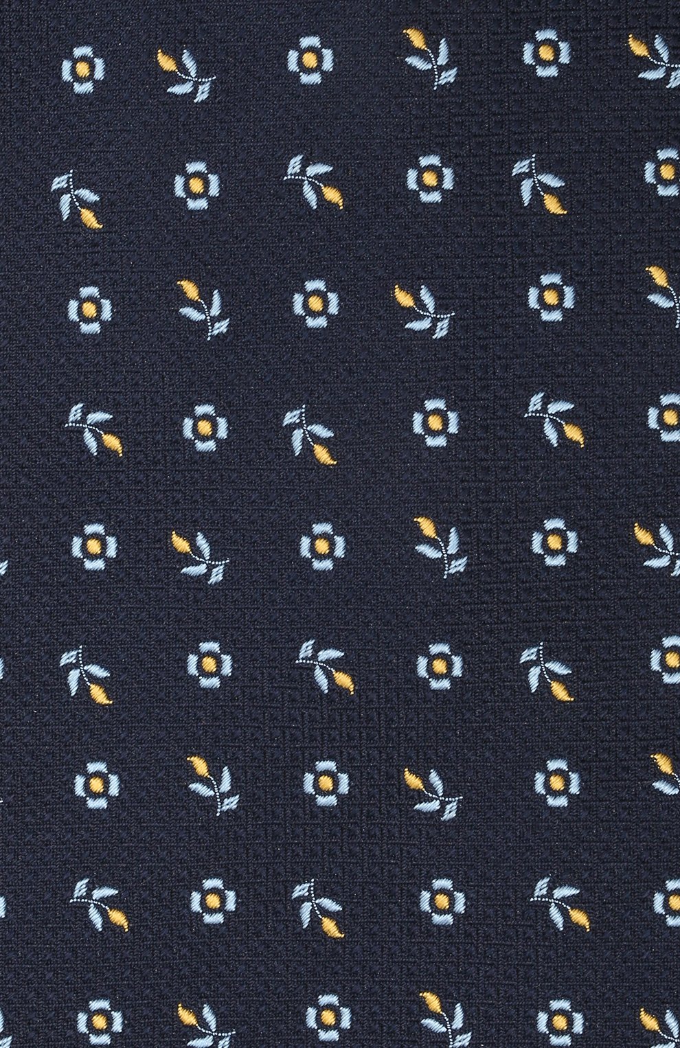 Шелковый галстук KITON, арт. UCRVKAC02F7702000/MTM/0019836, фото 3