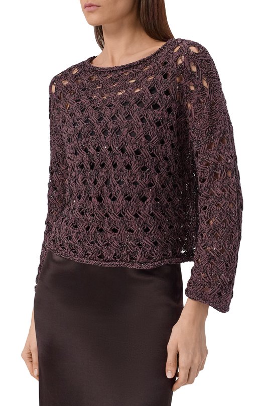 Свитер Antonelli Firenze 41788Q/40704 Коричневый  41788Q/40704 Фото 3