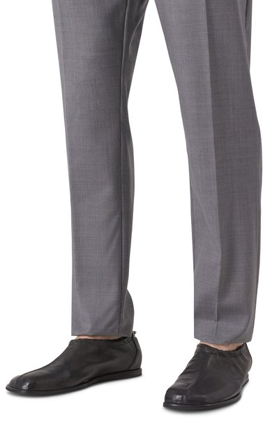 Кожаные лоферы MATTIA CAPEZZANI, арт. M2477/PEPE, фото 3