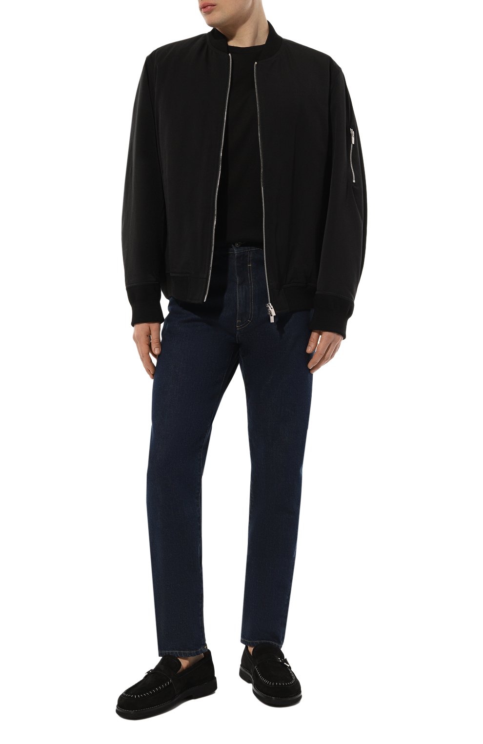 Джинсы GIVENCHY, арт. BM51DD5Y8X, фото 2