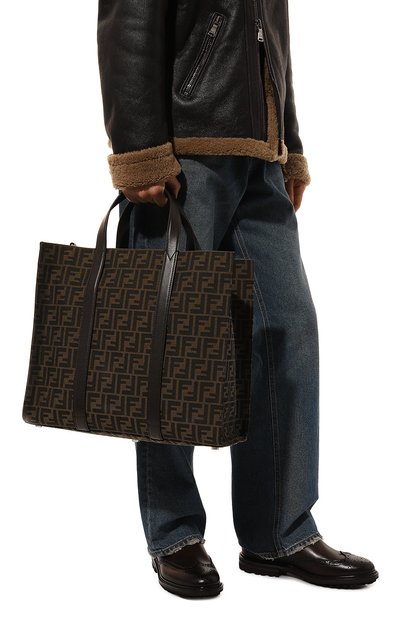 Сумка-тоут FENDI, арт. 7VA390 AG0M, фото 2