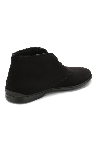 Замшевые ботинки TOD’S, арт. XXM07B00D80RE0, фото 4