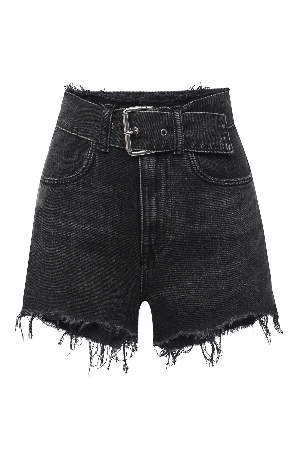 Джинсов ые шорты ALEXANDER WANG, арт. 4DC1214873, фото 1