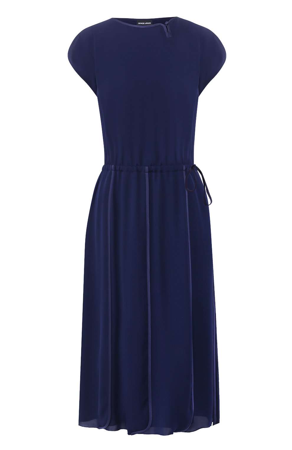 Шелковое платье GIORGIO ARMANI, арт. 0SHVA04D/T008Q, фото 1