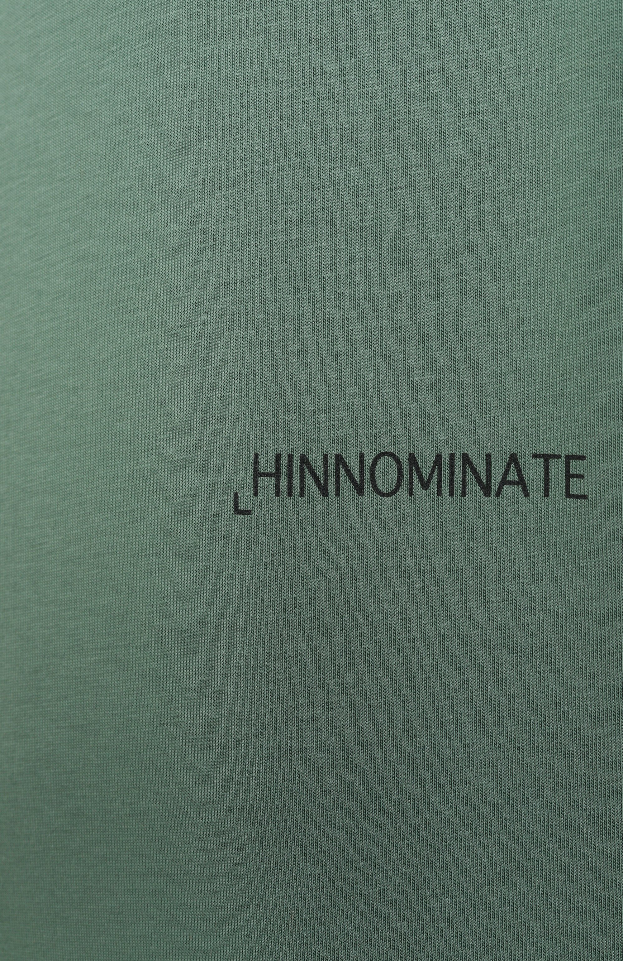 Хлопковая футболка HINNOMINATE, арт. HMABM01305, фото 6