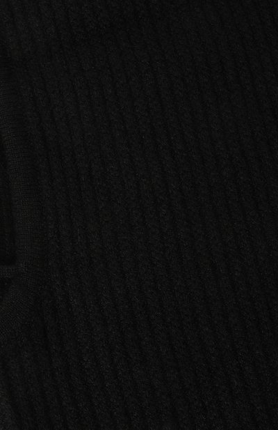 Кашемировый капор ALLUDE, арт. 235/11243, фото 4