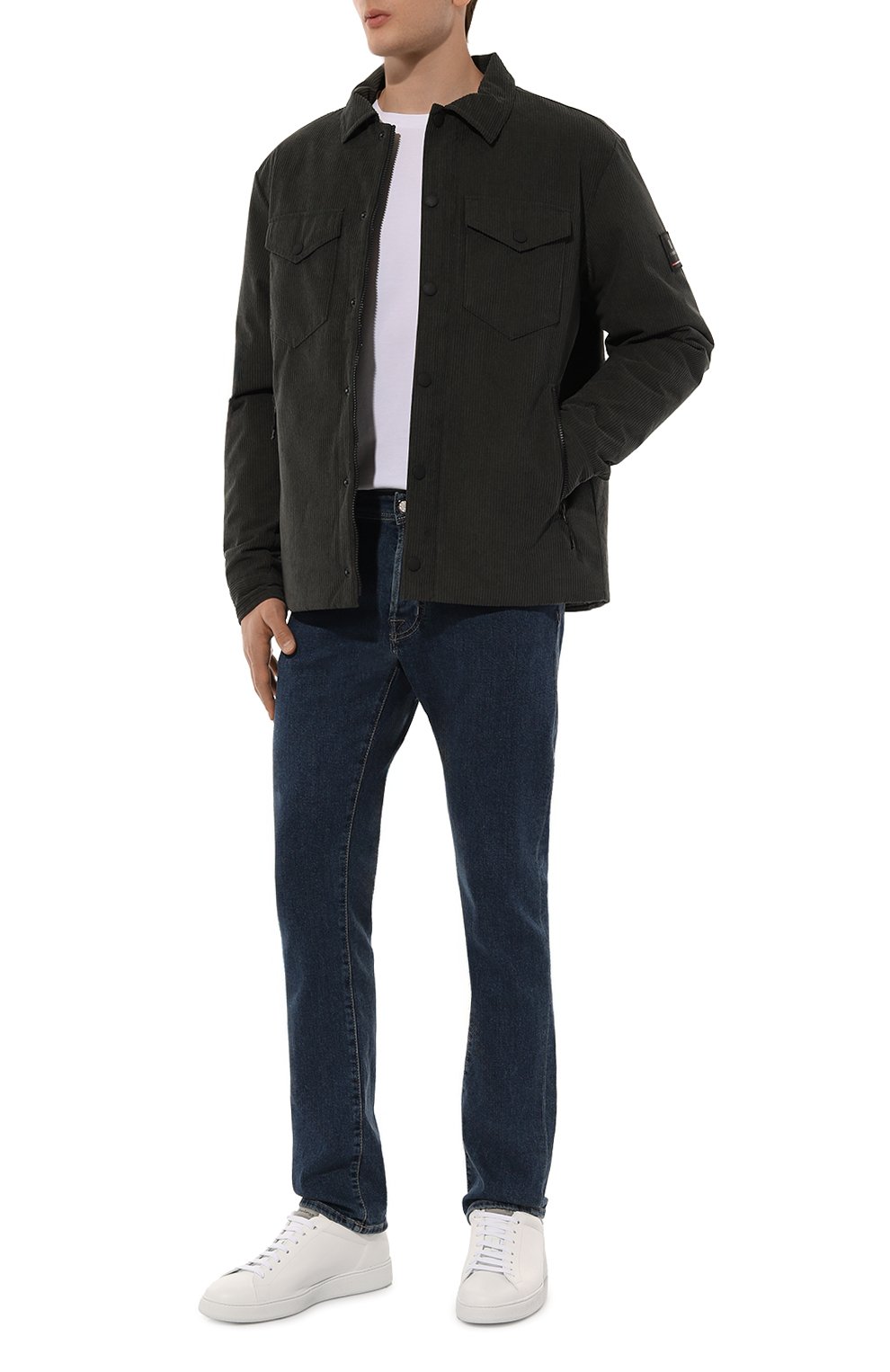 Вельветовая куртка-рубашка BOGNER FIRE+ICE, арт. 34148372, фото 2