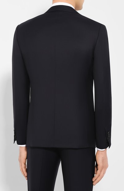 Шерстяной костюм CORNELIANI, арт. 857268-0118661/92W1 61, фото 3