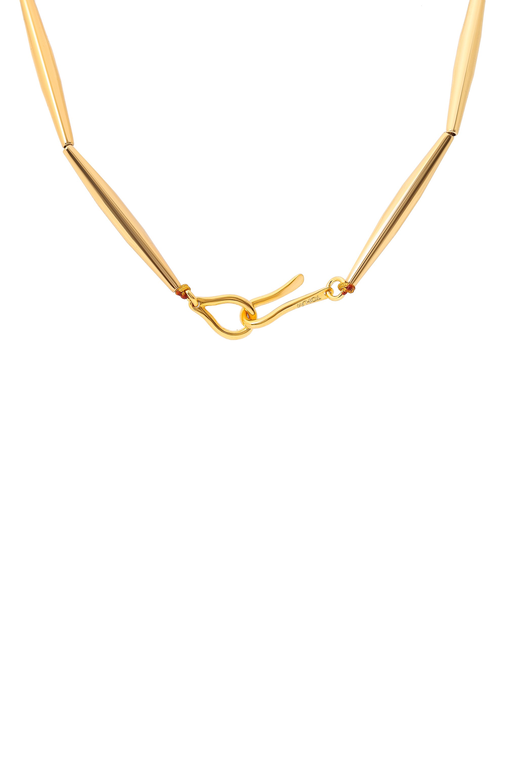 Колье TOHUM, арт. THM LM CU0RE NC 01 GP, фото 3