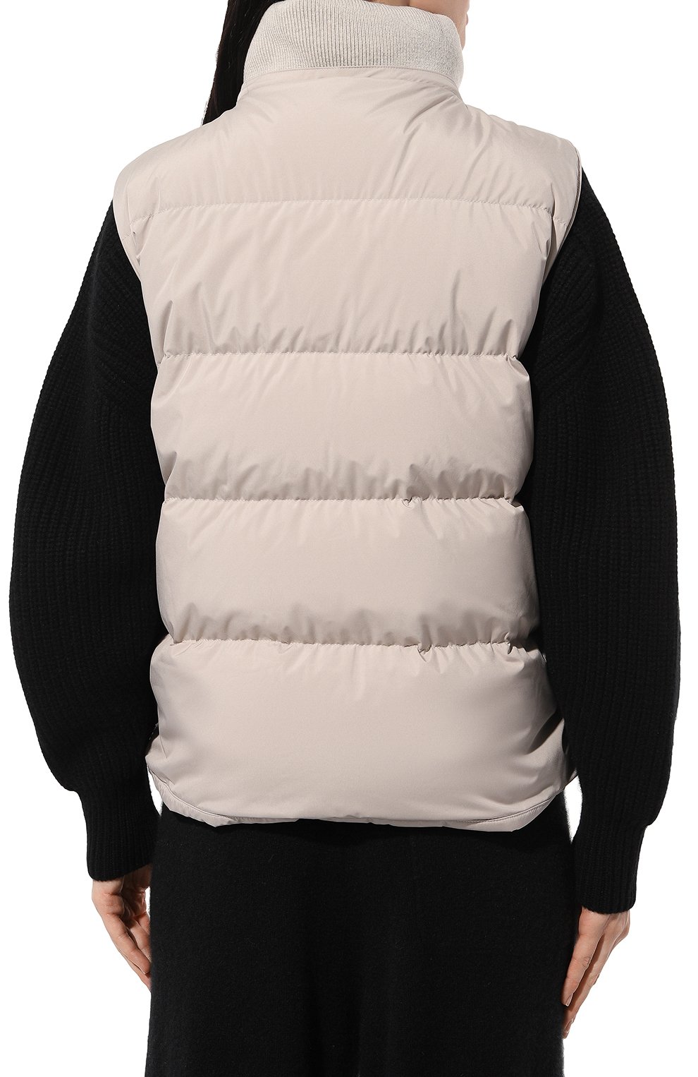 Пуховый жилет MOORER, арт. YV-STK_SET, фото 6