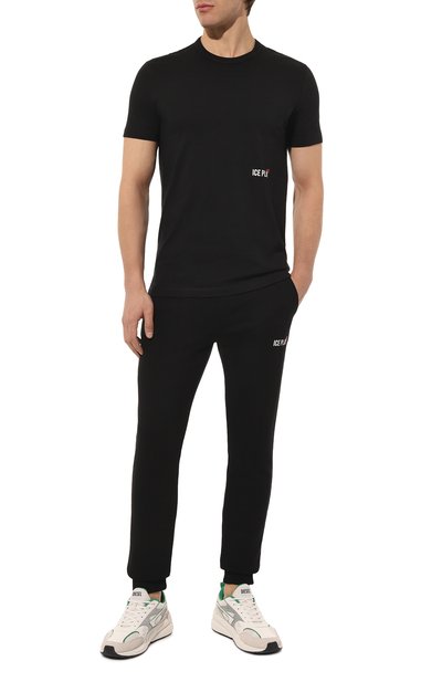 Хлопковая футболка ICE PLAY, арт. U1MF01K/P400, фото 2