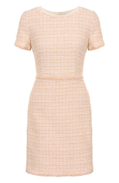 Женское твидовое платье BOSS, арт. 50537438