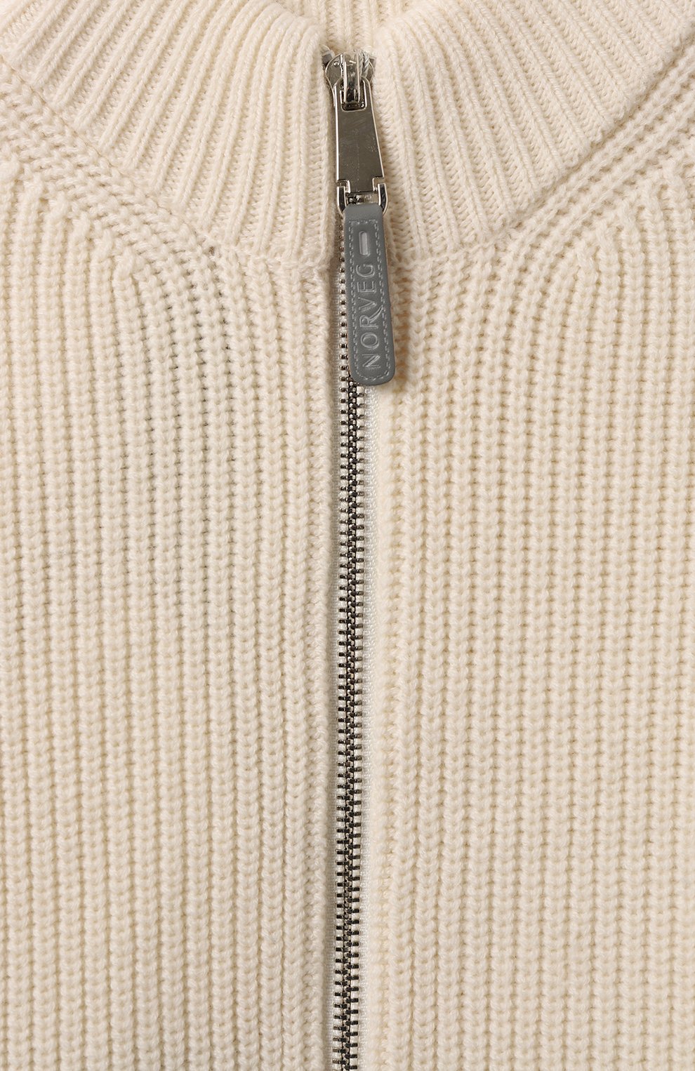 Шерстяная толстовка NORVEG, арт. 18WHCCZK-011, фото 3