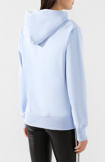 Хлопковое худи HELMUT LANG, арт. J01KW501, фото 4