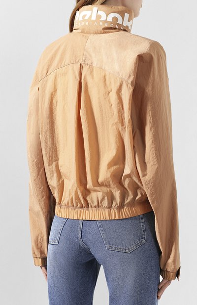 Анорак reebok x victoria beckham REEBOK бежевого цвета по цене 17700 руб., арт. GE5609, фото 4 Анорак reebok x victoria beckham REEBOK, арт. GE5609, фото 4