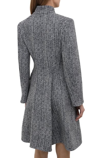 Шерстяное пальто GIORGIO ARMANI, арт. 1WH0L06X/T02M0, фото 4