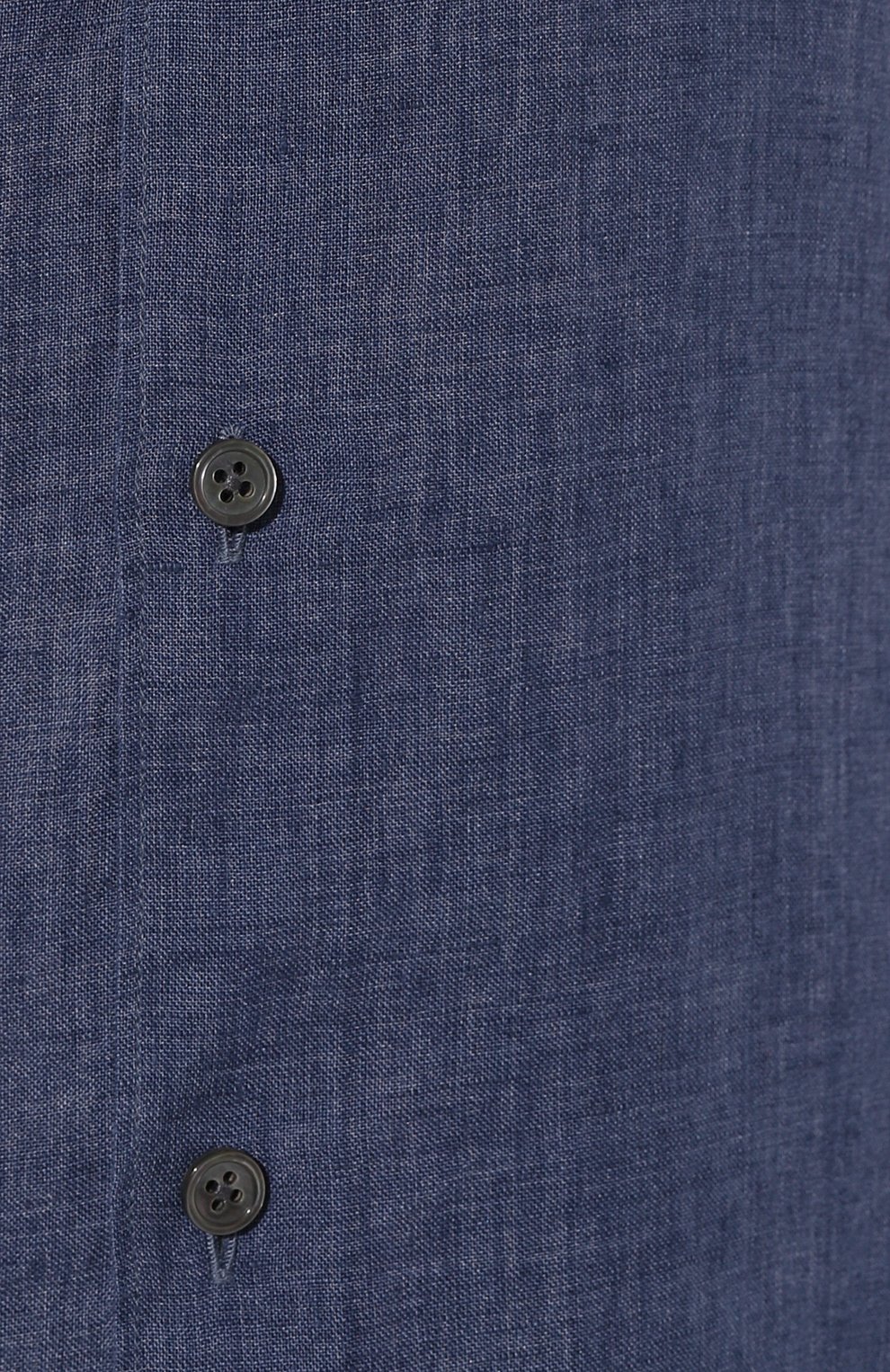 Льняная рубашка ZEGNA, арт. UDX38A7/SRF5, фото 5