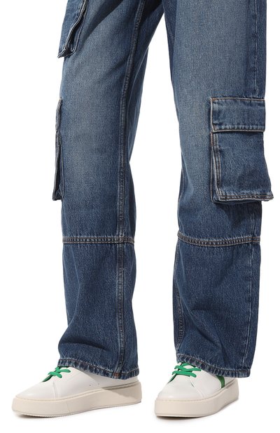 Кеды GANNI, арт. S2443, фото 3