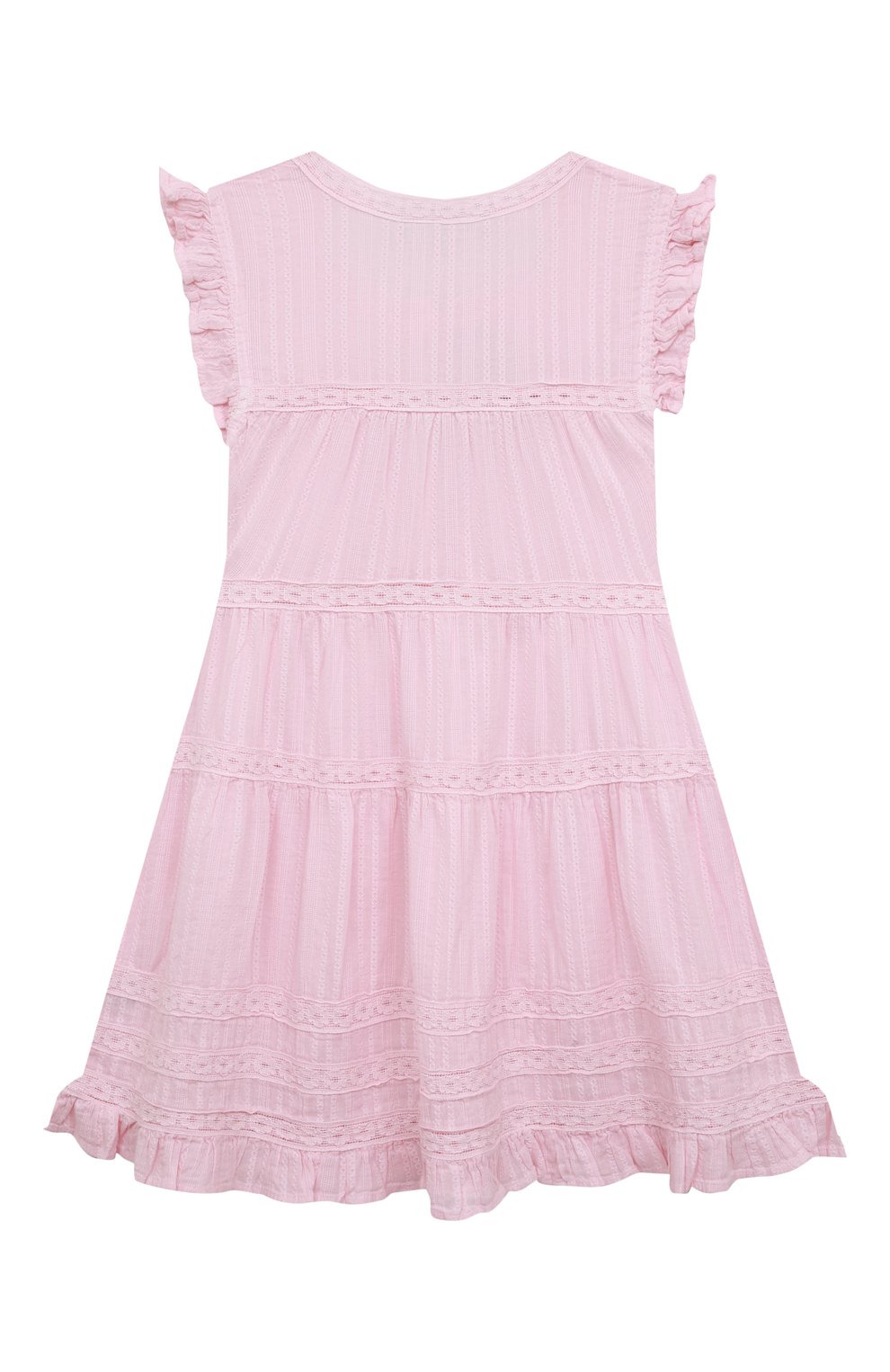 Хлопковое платье MELISSA ODABASH, арт. BABY REBEKAH, фото 2