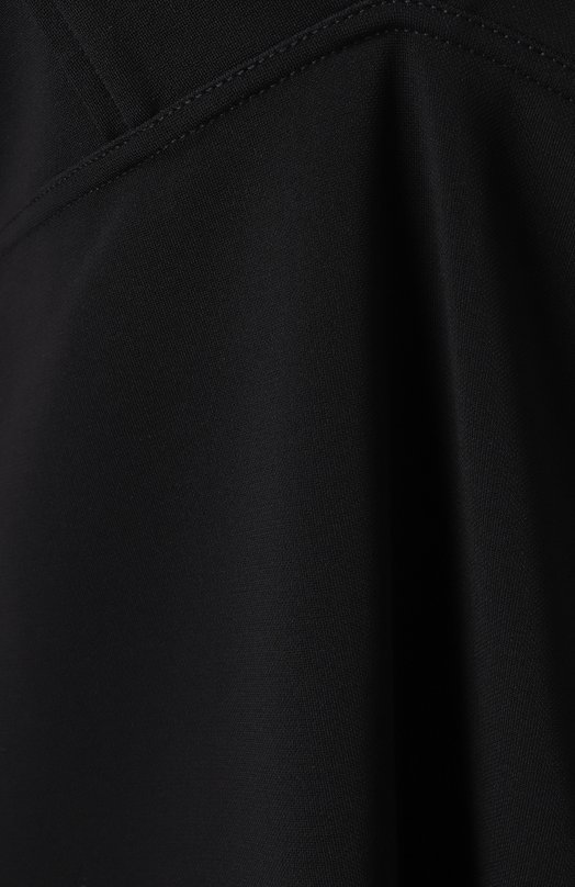 Топ из вискозы Dorothee Schumacher 828401 Чёрный  828401 Фото 6