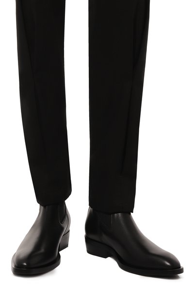 Кожаные челси vincent MATTIA CAPEZZANI, арт. M2370/VITELL0, фото 3