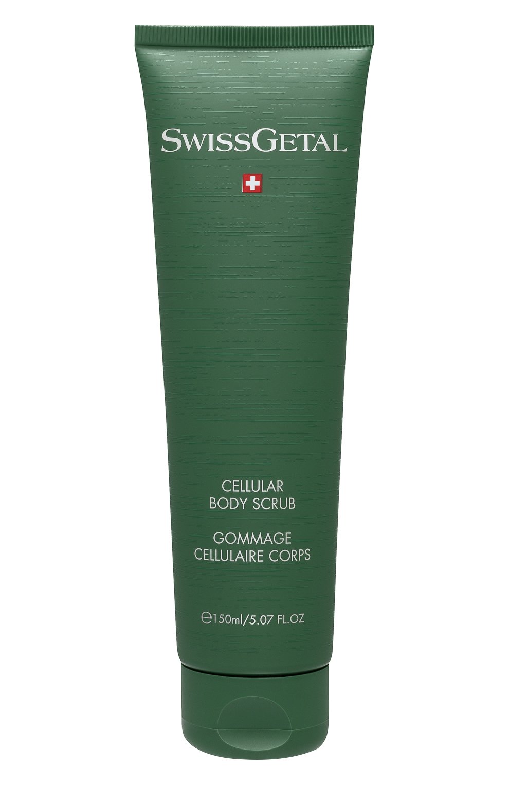 Клеточный скраб для тела (150ml) SWISSGETAL, арт. 6103, фото 1