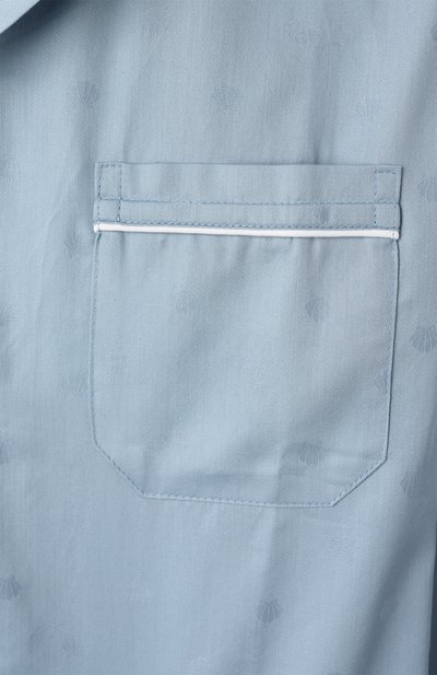 Хлопковая пижама DEREK ROSE, арт. 7025-KATE011, фото 4