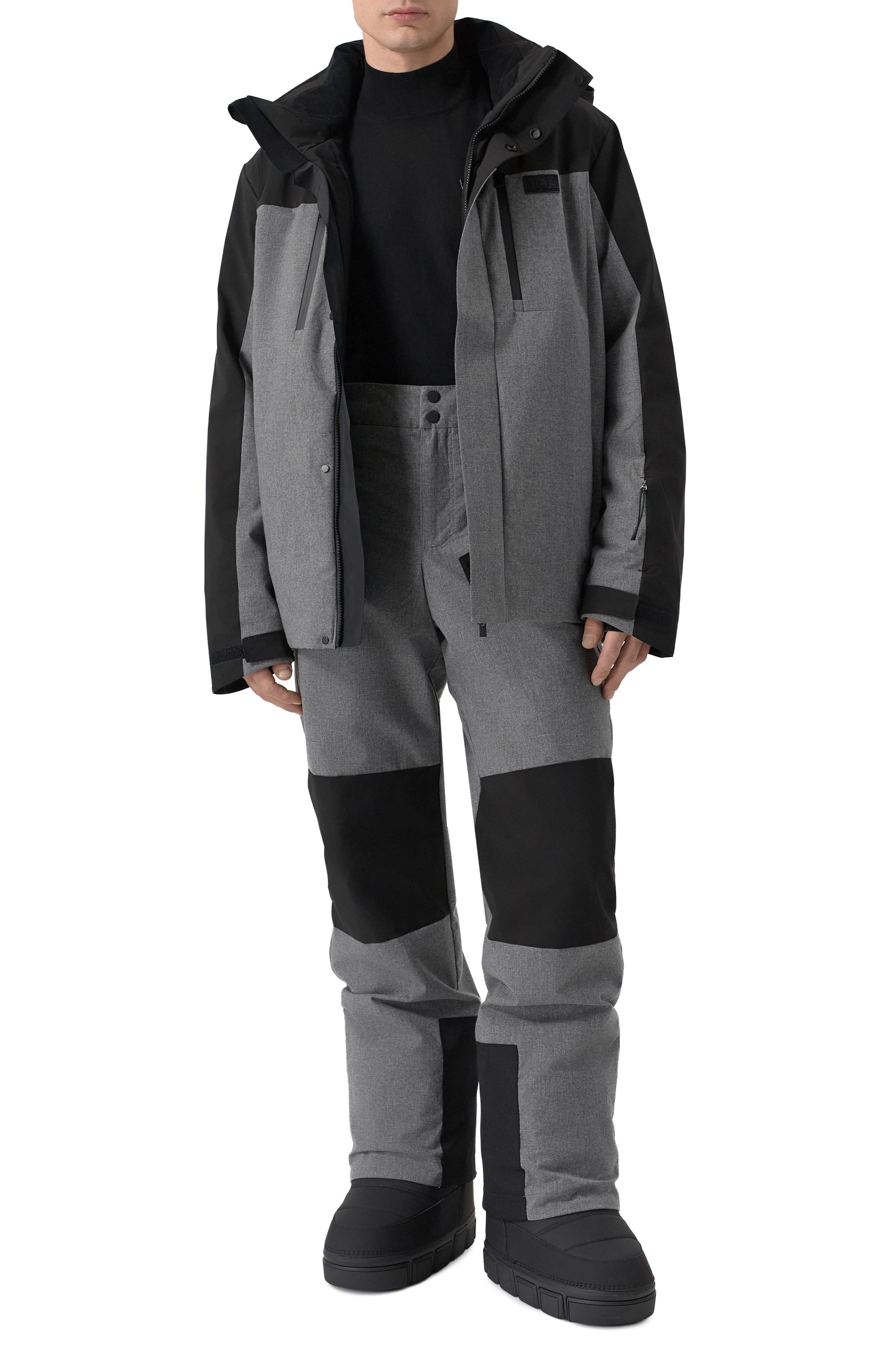 Пуховик MC2 SAINT BARTH, арт. GST0002-00036I/GREATSC0TT FLANNEL, фото 2