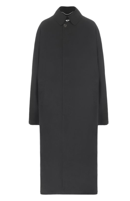 Плащ Maison Margiela S51AH0184/M35137 Чёрный S51AH0184/M35137