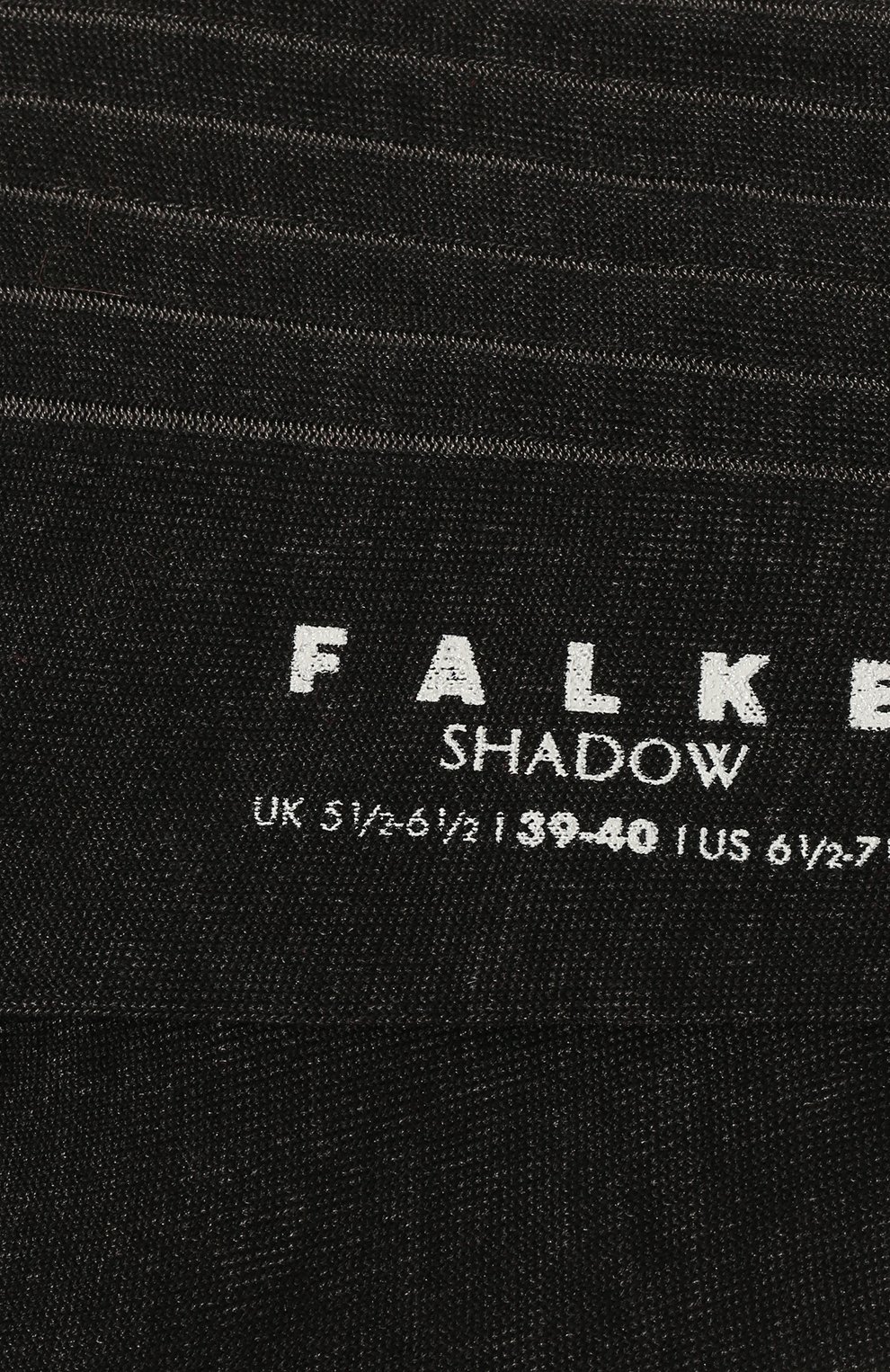 Хлопковые носки shadow FALKE, арт. 14648., фото 2