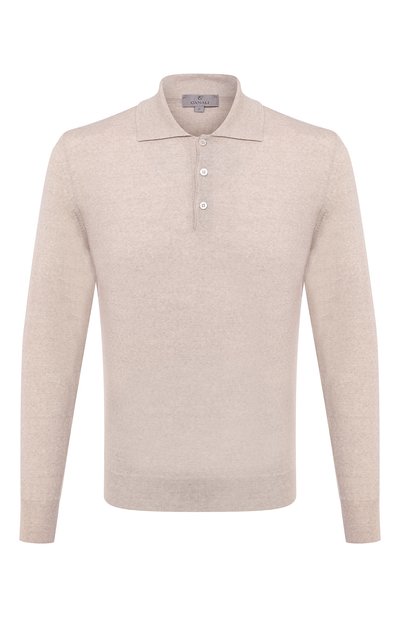 Мужская шерстяное поло CANALI, арт. C0017/MK00077