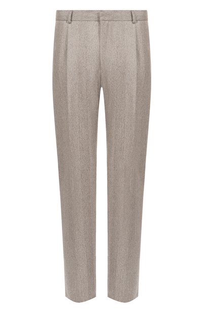 Мужские шерстяные брюки LORO PIANA, арт. FA04578