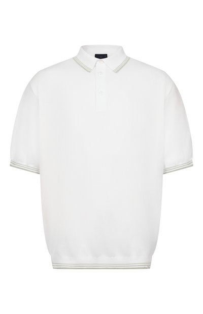 Мужская хлопковое поло PAUL&SHARK, арт. 26411634_001