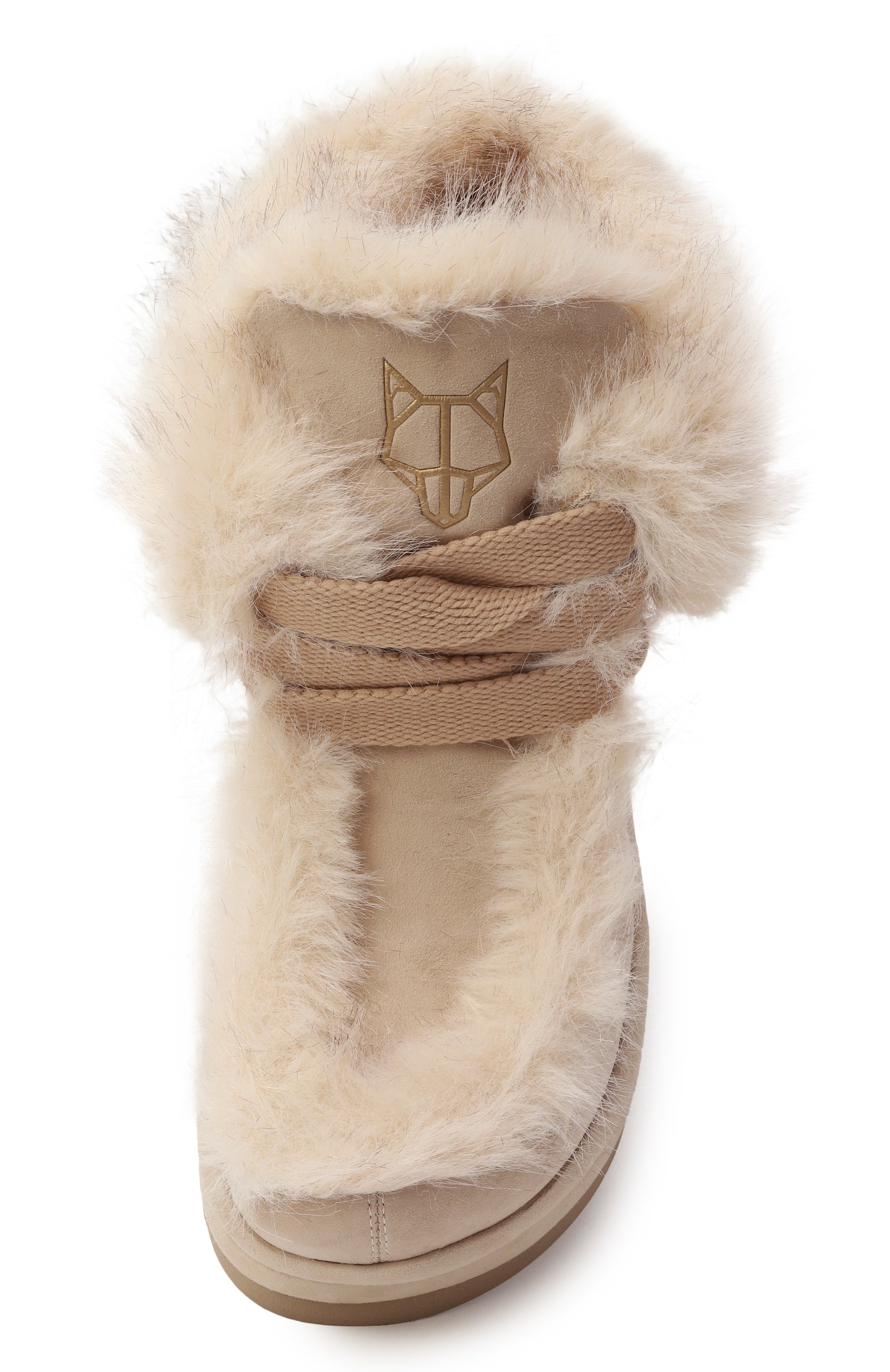 Замшевые ботинки bambi NAKED WOLFE, арт. BAMBI/FFSUE_, фото 6