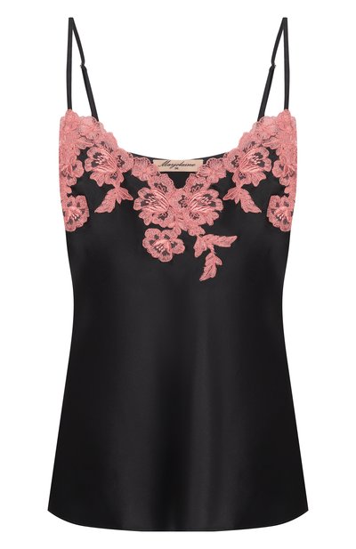 Женская топ из шелка и вискозы MARJOLAINE, арт. 4BON4001