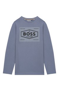 Темно-голубой