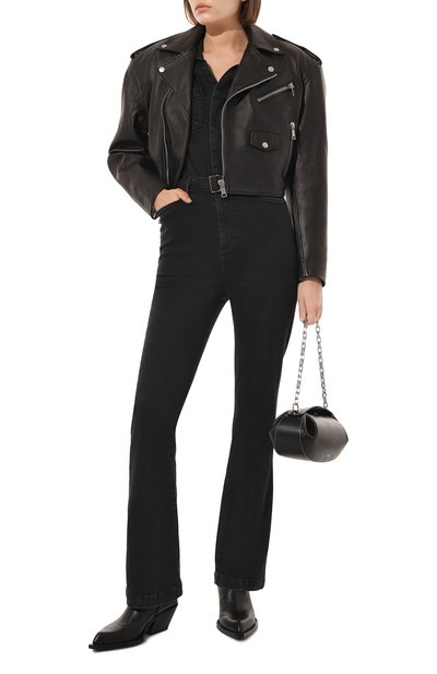 Джинсовый комбинезон manhattan jumpsuit PAIGE, арт. 7977G86-5955, фото 2