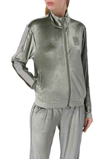 Бархатный костюм EA7, арт. 6DTV64/TJZDZ, фото 2