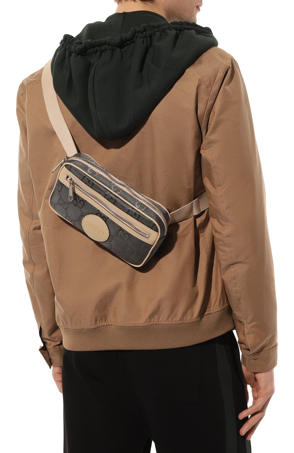 Поясная сумка off the grid GUCCI, арт. 631341 H9HBN, фото 2